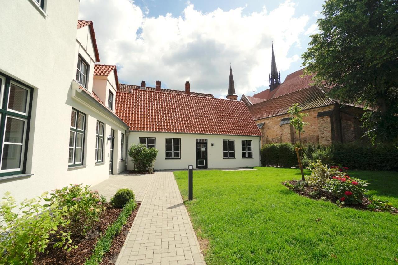 Ferienwohnung Schlei-Suite Schleswig Exterior foto